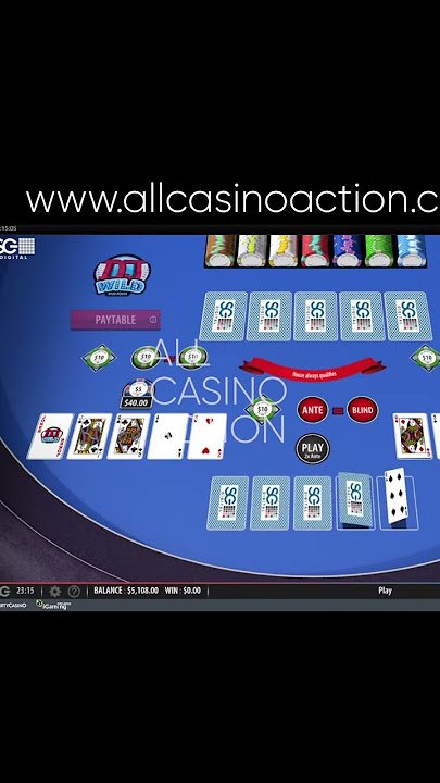 best online casino with live dealer