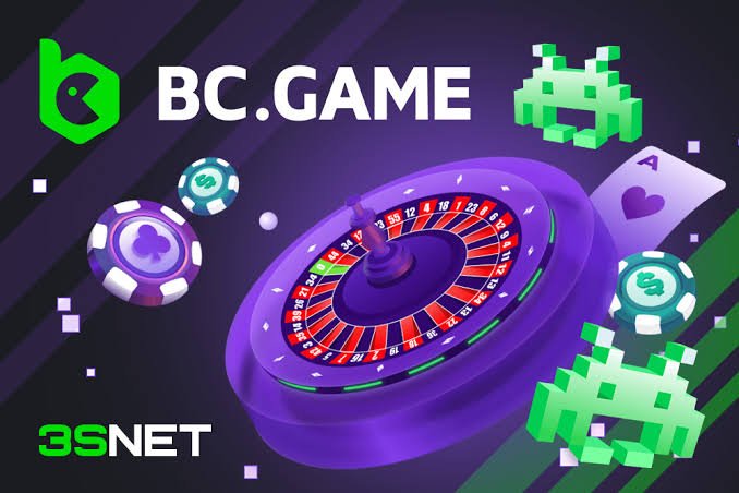 BC GAME Casino Indonesia - Pengalaman Bermain Terbaik di Dunia Game Online