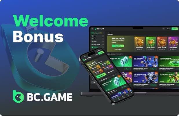 Download BC.Game App - Your Gateway to Seamless Gaming