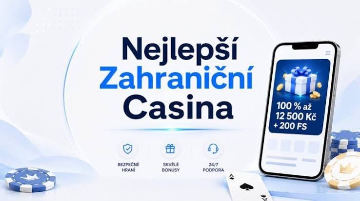 Mezinárodní online casino Vstupte do světa zábavy a výher