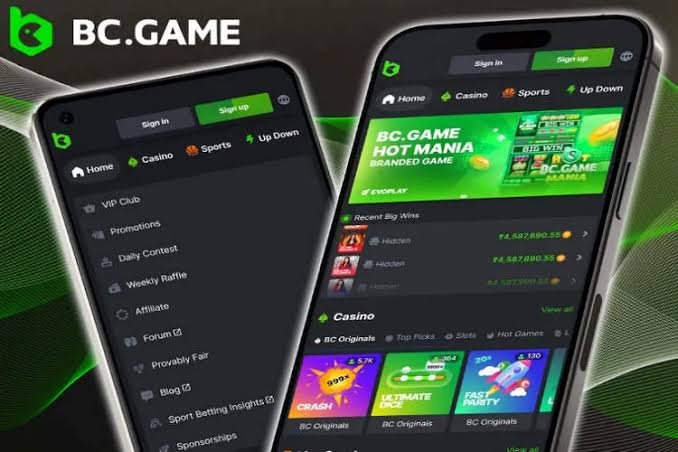Exploring BC.Game Online Casino in Indonesia 860583349