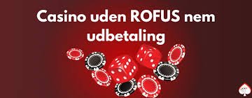 Online Casino Uden ROFUS Med Paypal - Find Din Favorit